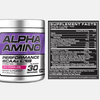 Cellucor C4 Alpha Amino BCAA & EAA Powder