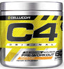Cellucor C4 Original Pre Workout Explosive