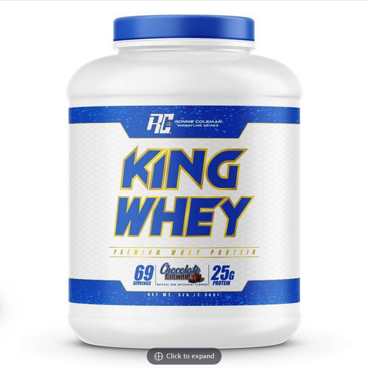 RONNIE COLEMAN King Whey Premium Protein