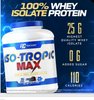 Ronnie Coleman Iso-Tropic Max Whey Isolate Protein