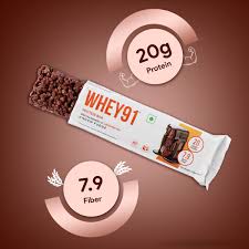 Protein Bar- Whey91