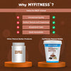 My Fitness - Peanut Butter