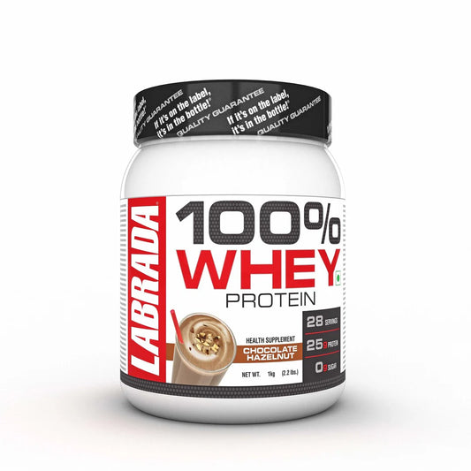 Labrada 100% WHEY PROTEIN