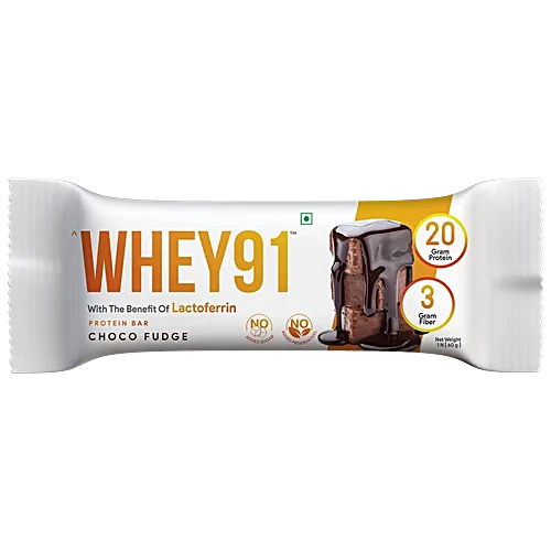 Protein Bar- Whey91