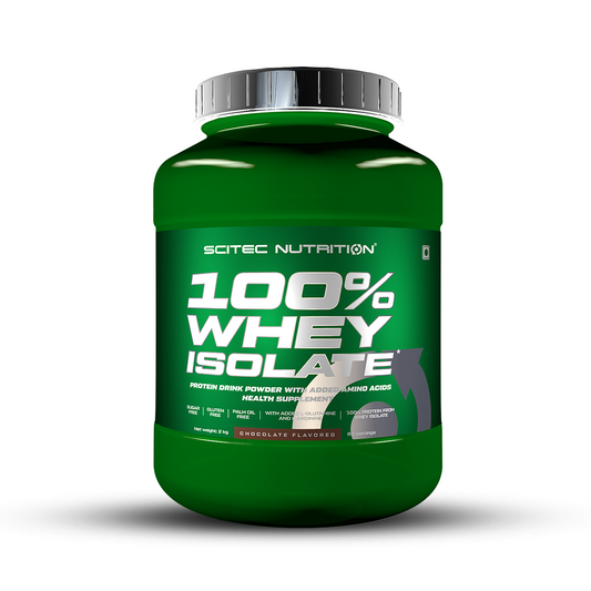 Scitec Nutrition 100% Whey Isolate | 2kg