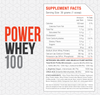 FREAK LABS- POWER WHEY 100 POWERED BY CREAACE